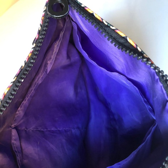 ✨Jo&Jo Australia 12” length colourful patterned bag - Picture 5 of 9